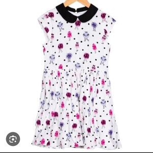 RARE Kate Spade adorable dress and bloomers